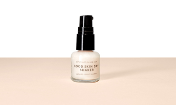 Lixrskin launches Good Skin Day Shaker
